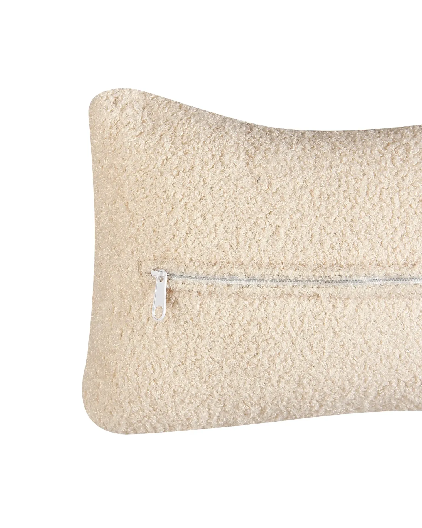 Lænestol OTSBY Boucle Beige