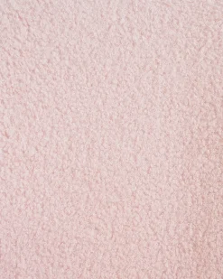 Lænestol OTSBY Boucle Pastellrosa