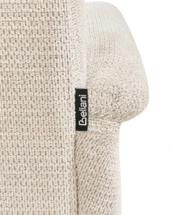 Lænestol PLASSEN Lys Beige