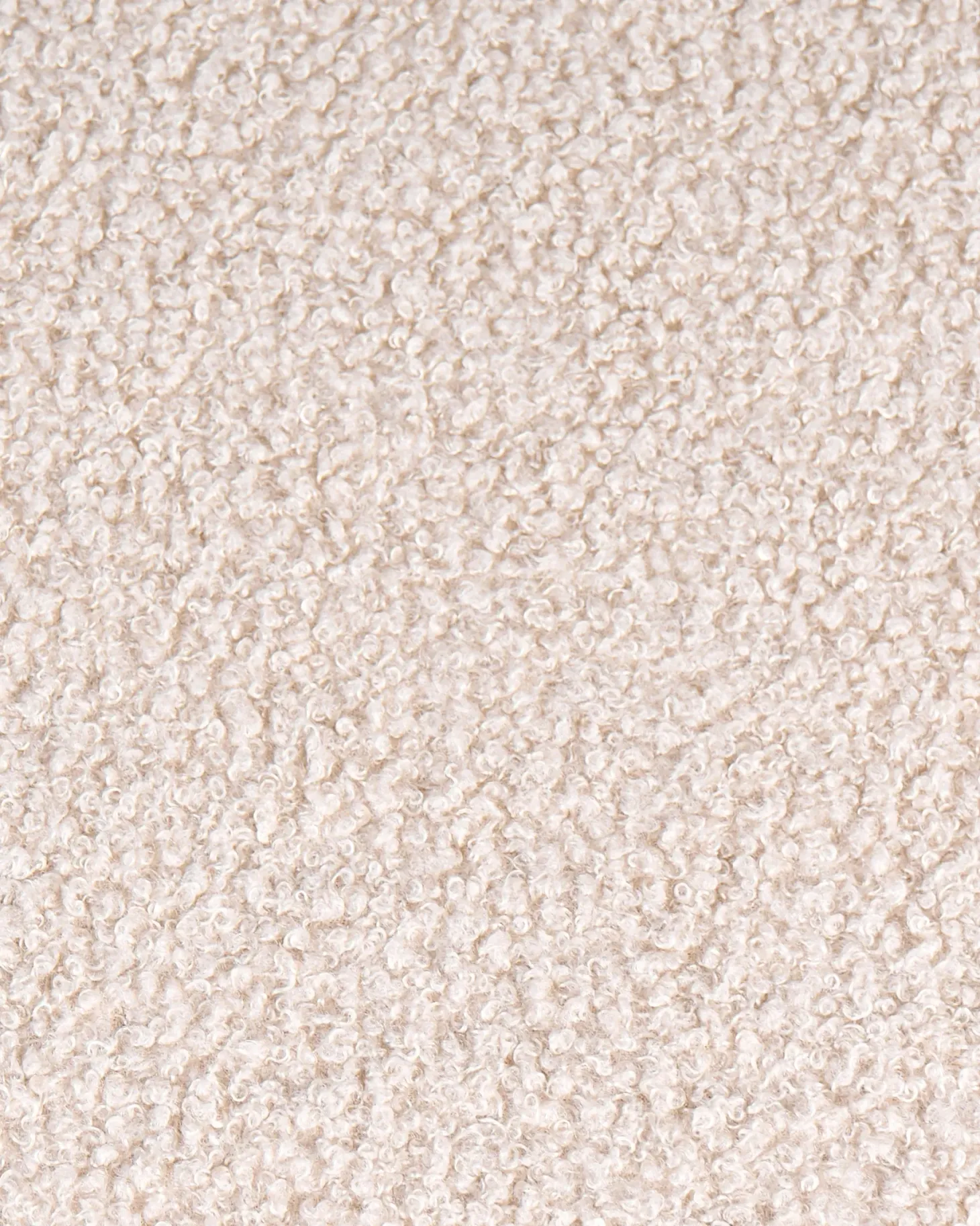 Lænestol RATTVIK Boucle Beige