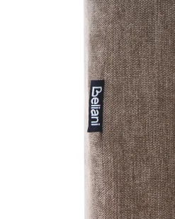 Lænestol RATTVIK Chenille Brun