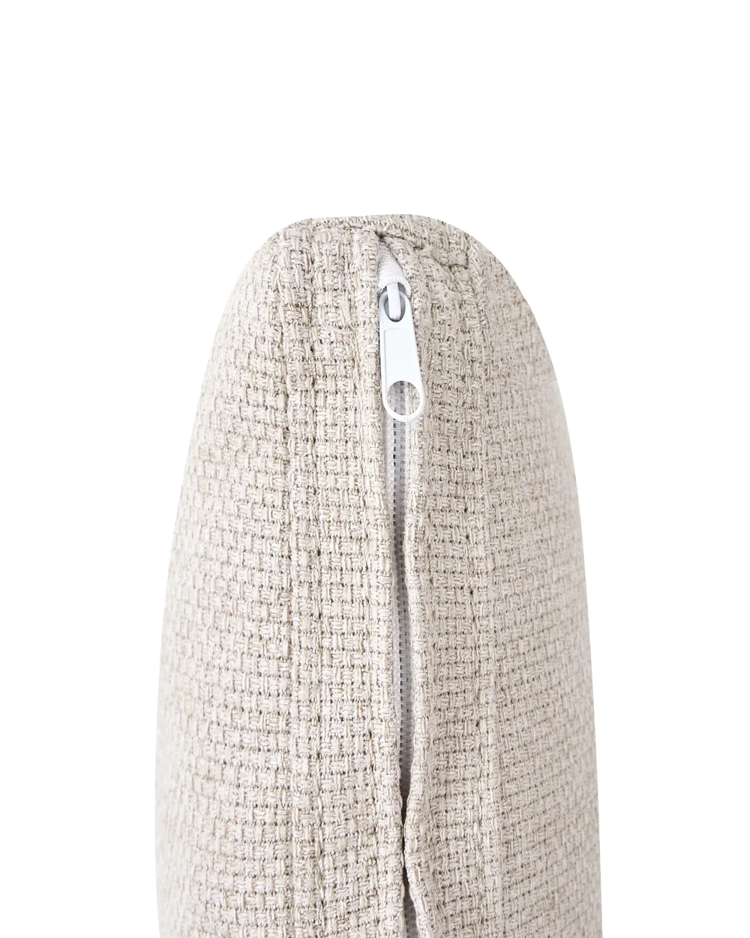 Lænestol RINGEL med puder Lys Beige