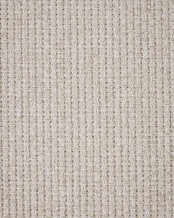 Lænestol RINGEL med puder Lys Beige