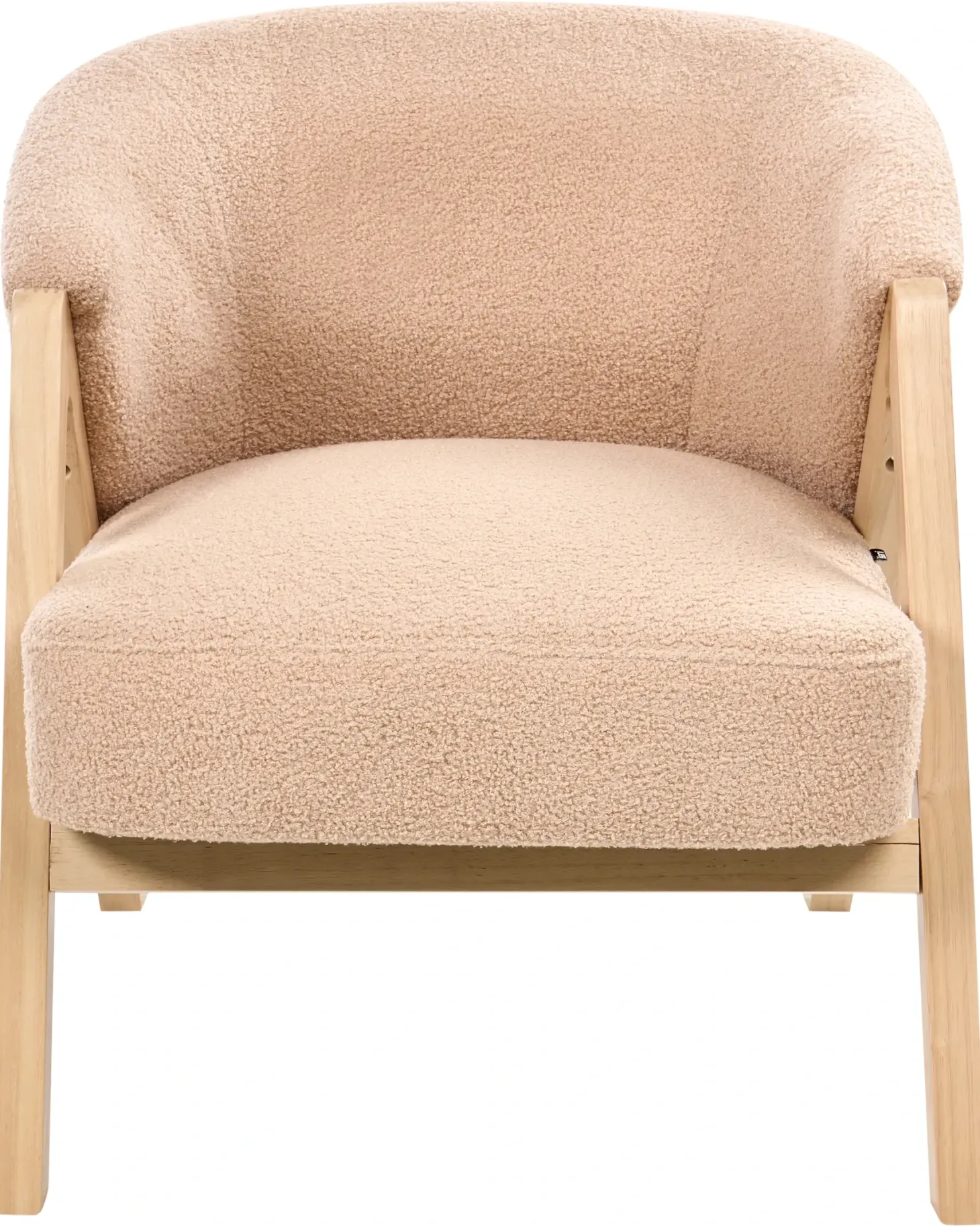 Lænestol SKEI Boucle Beige