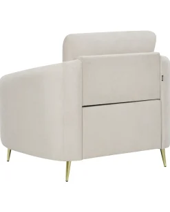 Lænestol TROSA Lys Beige