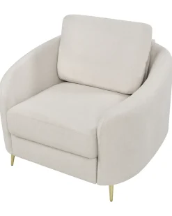 Lænestol TROSA Lys Beige