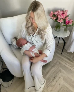 Lænestol TROSA Lys Beige