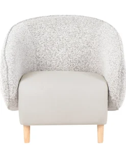 Lænestol UMEA Lys Beige