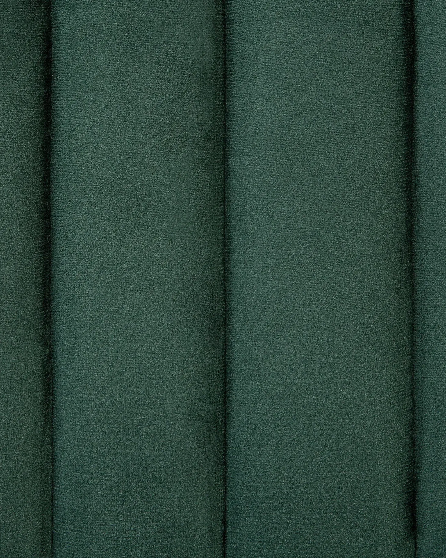 Lænestol VAASA Velour Smaragdgrøn