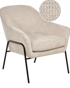 Lænestol VEDDIGE Beige