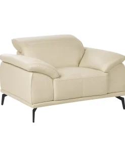 Lænestol VEJEN Beige