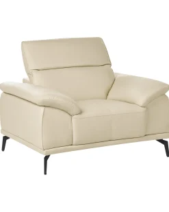 Lænestol VEJEN Beige