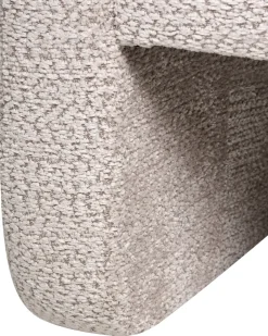 Lænestol VIDSEL Chenille Beige