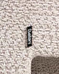 Lænestol VIDSEL Chenille Beige