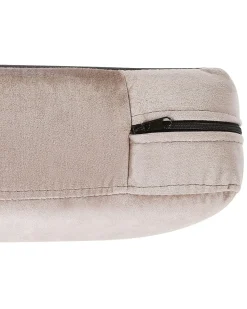 Lænestol VIETAS Velour Brungrå