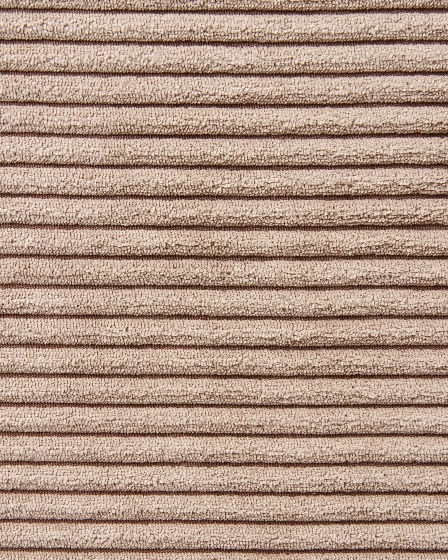 Lænestol VIND Fløjl Beige