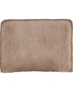 Lænestol VIND Fløjl Beige