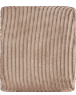 Lænestol VIND Fløjl Beige