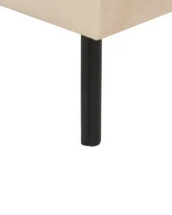 Lænestol VINTERBRO Velour Beige