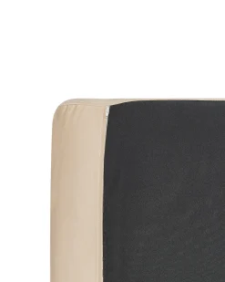 Lænestol VINTERBRO Velour Beige