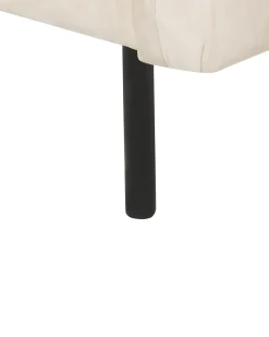Lænestol VINTERBRO Velour Lys Beige