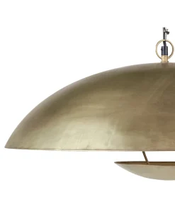 Loftlampe AGRANI Metal Guld