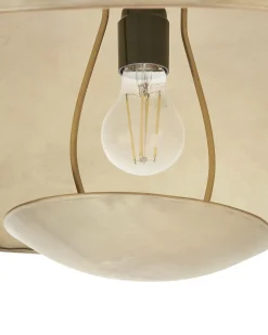 Loftlampe AGRANI Metal Guld