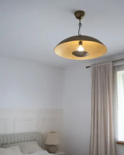 Loftlampe AGRANI Metal Guld