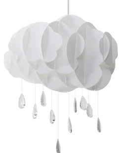 Loftlampe AILENNE Hvid