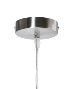 Loftlampe ALIKOS Glas Guld