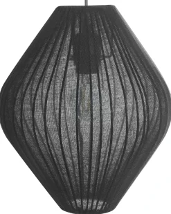 Loftlampe ALME Sort