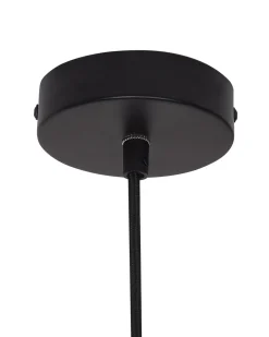 Loftlampe ANDUKI Rattan Naturlig