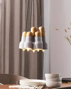 Loftlampe APURE Beton Grå