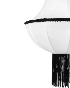 Loftlampe ARAGUA Hvid