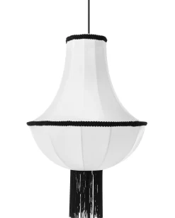 Loftlampe ARAGUA Hvid