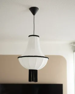 Loftlampe ARAGUA Hvid