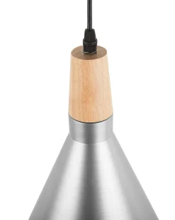 Loftlampe ARDA Metal Sølv