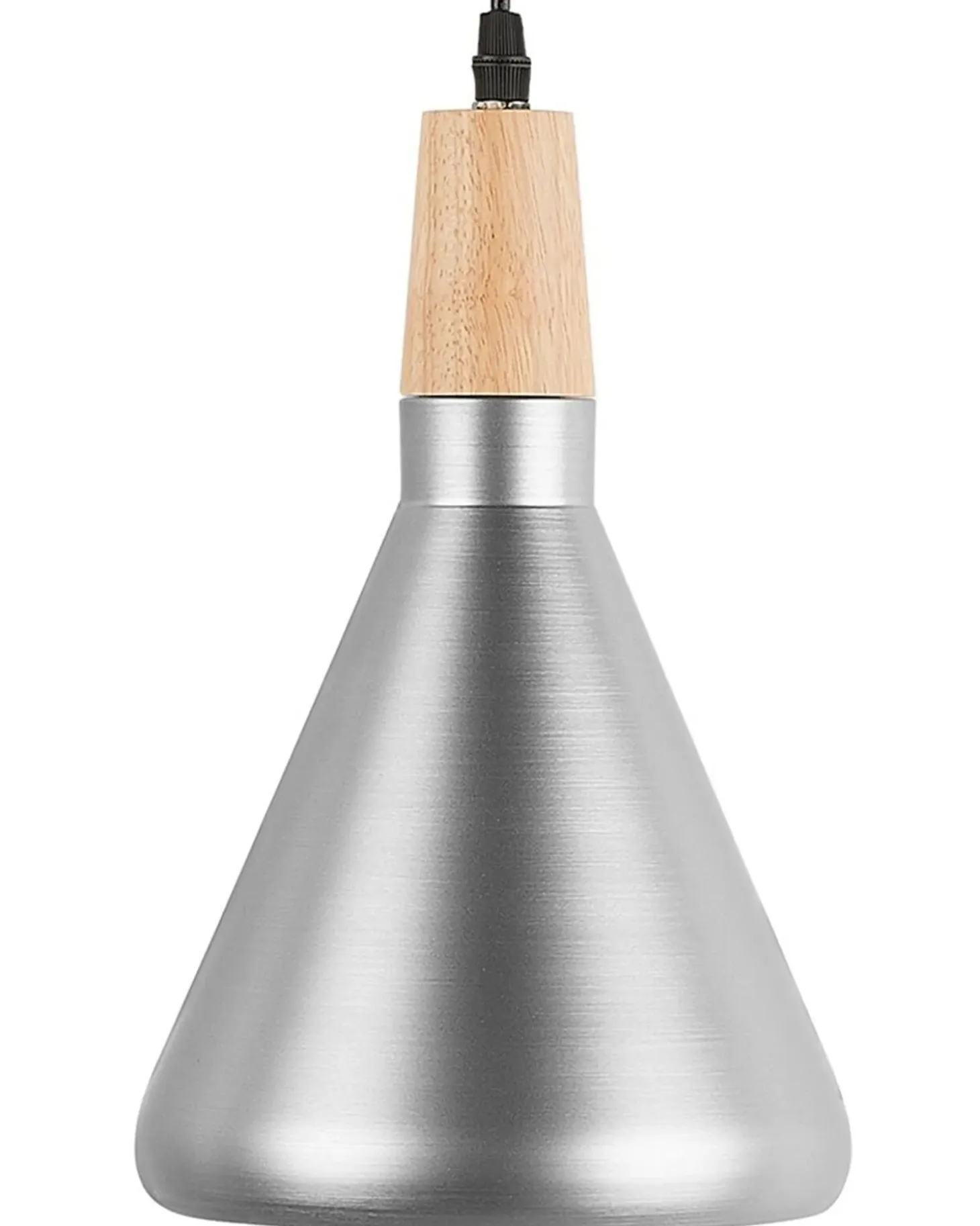 Loftlampe ARDA Metal Sølv
