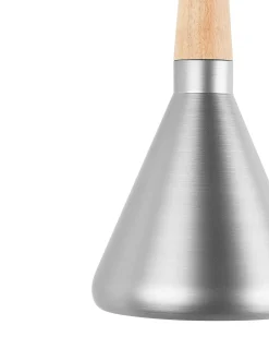 Loftlampe ARDA Metal Sølv