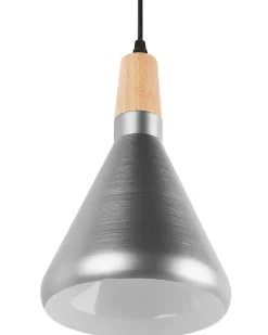 Loftlampe ARDA Metal Sølv