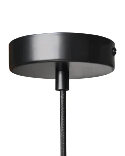 Loftlampe ARENAL Flet Naturlig