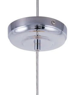 Loftlampe ASARO Glas Guld