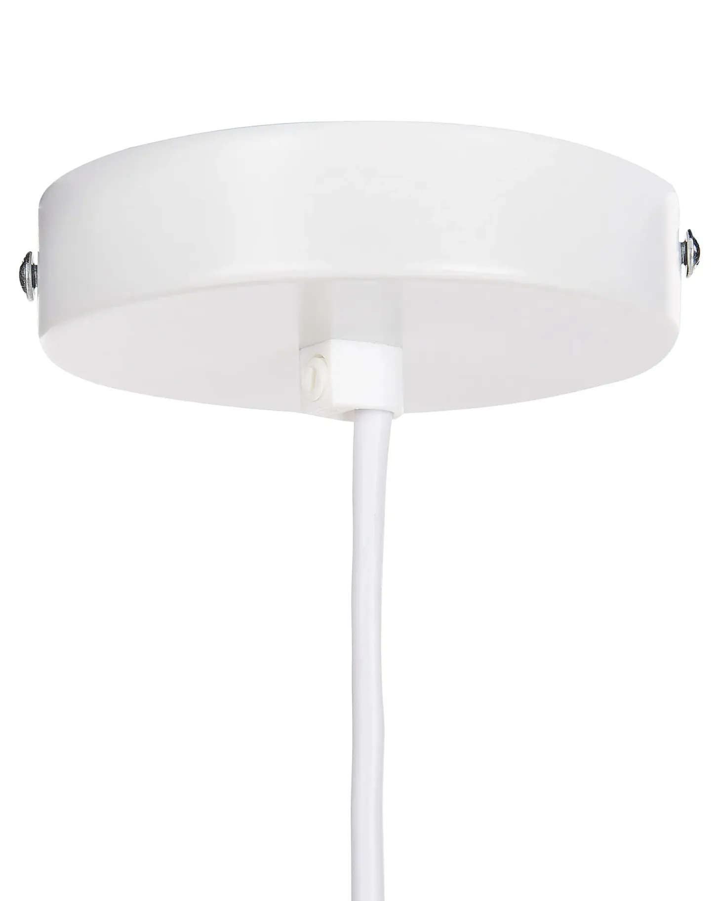 Loftlampe ATOYAC Kunstlinned Beige