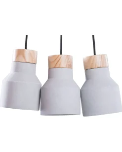 Loftlampe BAHT Beton Grå