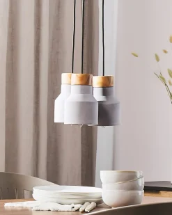 Loftlampe BAHT Beton Grå