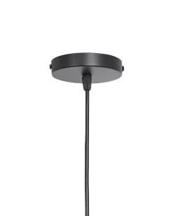Loftlampe BAMPUR Bambus Naturlig
