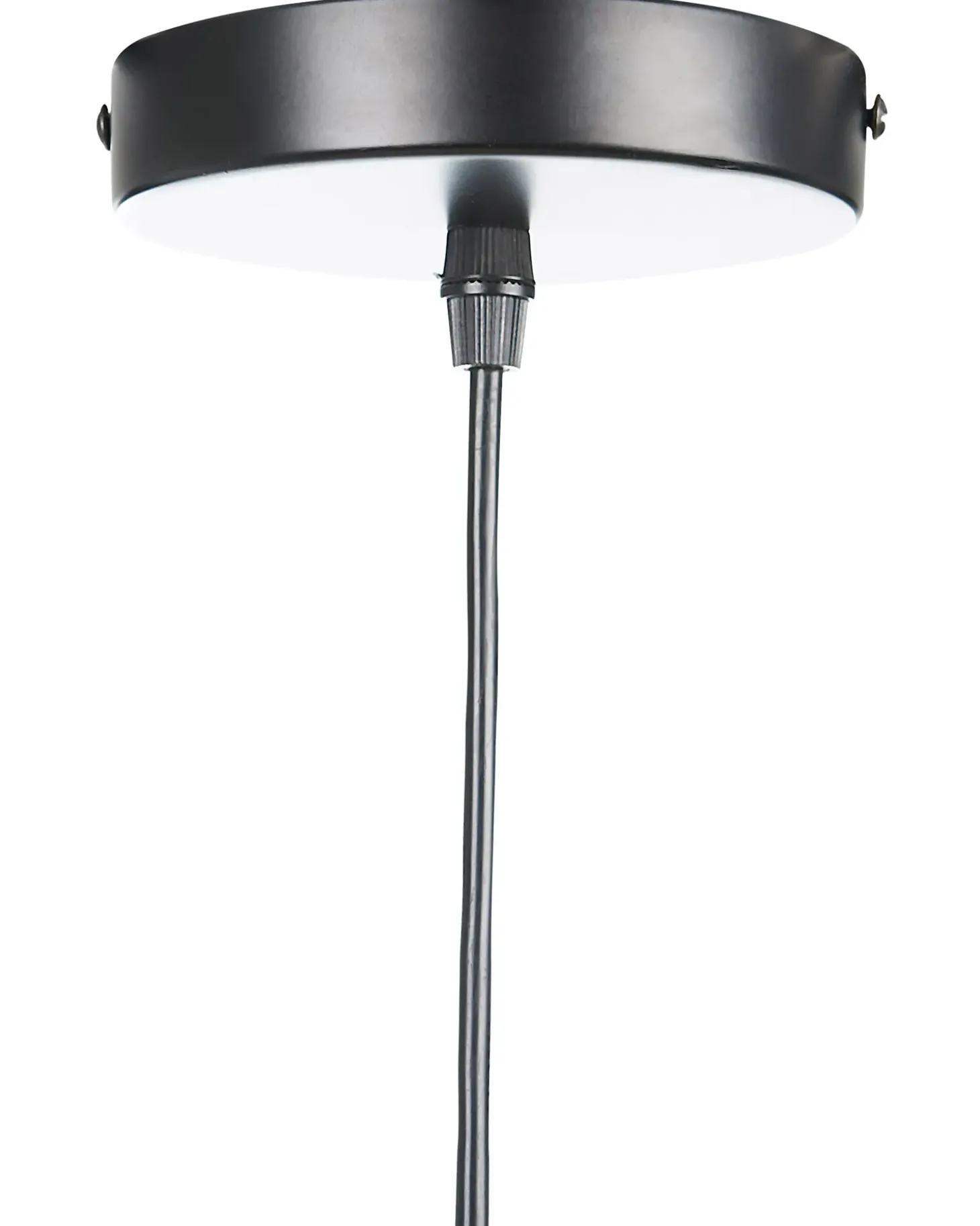 Loftlampe BARARIS Rattan Naturlig