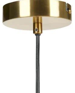 Loftlampe BARGO Metal Guld