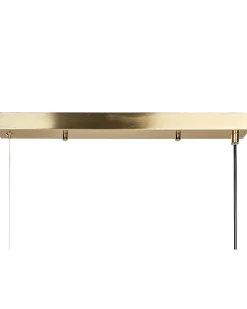 Loftlampe BAYAS Metal Messing