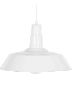 Loftlampe BAYOU Metal Hvid
